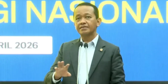 Menteri ESDM Bahlil Sebut Gas Masela Diprioritaskan untuk Kebutuhan Domestik Minimal 60 Persen, Menguntungkan Sektor Energi Dalam Negeri