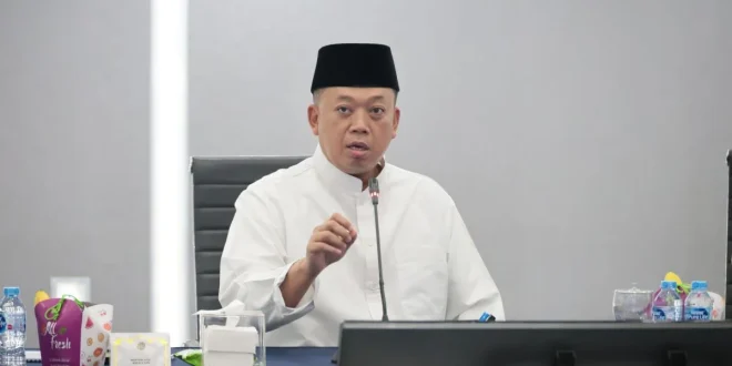 Menteri Nusron Tegaskan Waktu Balik Nama Sertipikat, Petugas yang Melanggar Siap Kena Sanksi