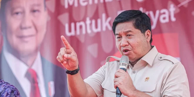 Menteri PKP Godok UU Perumahan untuk Meningkatkan Ketersediaan Rumah
