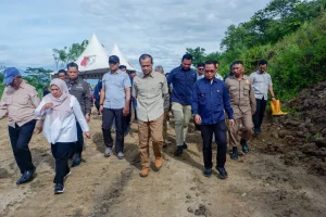 Mentrans SDM Unggul Kunci Transformasi Transmigrasi: Membangun Kawasan Transmigrasi yang Berkembang
