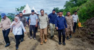 Mentrans SDM Unggul Kunci Transformasi Transmigrasi: Membangun Kawasan Transmigrasi yang Berkembang