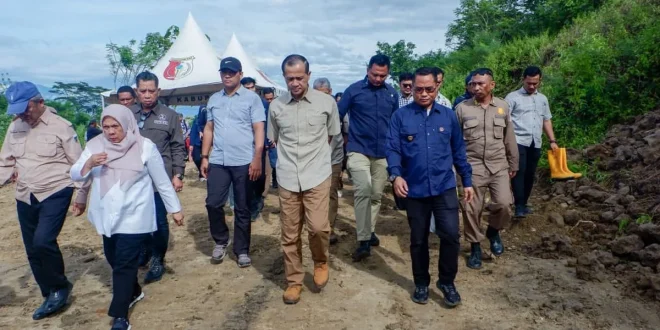 Mentrans SDM Unggul Kunci Transformasi Transmigrasi: Membangun Kawasan Transmigrasi yang Berkembang