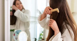 Menyisir Rambut Sebelum Tidur: 5 Manfaat yang Perlu Diketahui
