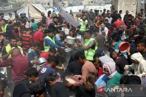 MER-C Indonesia Terapkan Sistem Digital di Klinik Gaza untuk Meningkatkan Pelayanan Kesehatan
