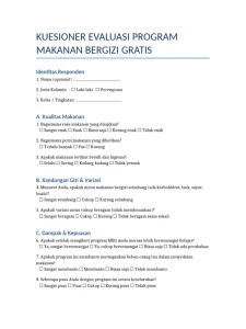 Merespons Putusan MK Soal MBG, PGRI Minta Pemerintah Evaluasi Pelaksanaan Program