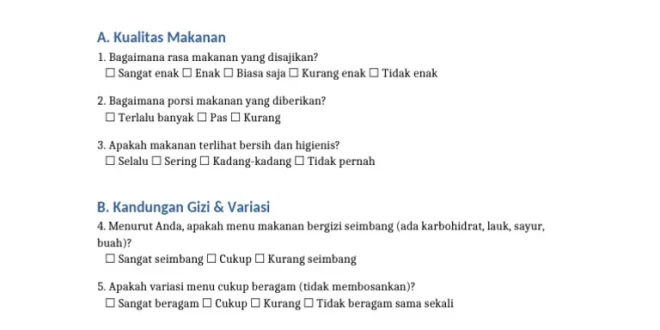 Merespons Putusan MK Soal MBG, PGRI Minta Pemerintah Evaluasi Pelaksanaan Program
