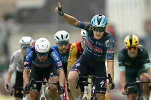 Merlier Membuat Sejarah: Pembalap Belgia Ungguli Tour de France 2026 untuk Ketiga Kali