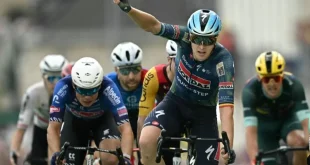Merlier Membuat Sejarah: Pembalap Belgia Ungguli Tour de France 2026 untuk Ketiga Kali