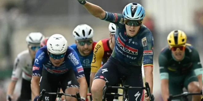 Merlier Membuat Sejarah: Pembalap Belgia Ungguli Tour de France 2026 untuk Ketiga Kali