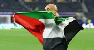 Mesir Gembira Masuk 16 Besar, Mendoakan Kemenangan untuk Palestina