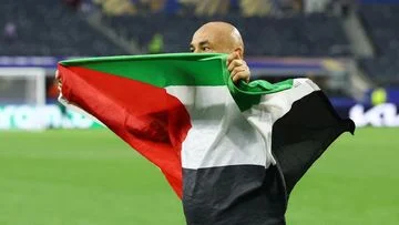 Mesir Gembira Masuk 16 Besar, Mendoakan Kemenangan untuk Palestina
