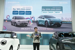Meski Harga Mulai Rp183 Juta, Penjualan Changan Masih Lesu di Indonesia