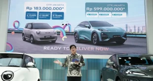 Meski Harga Mulai Rp183 Juta, Penjualan Changan Masih Lesu di Indonesia