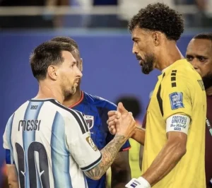 Messi Apresiasi Penampilan Kiper Cape Verde di Piala Dunia 2026