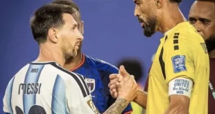 Messi Apresiasi Penampilan Kiper Cape Verde di Piala Dunia 2026