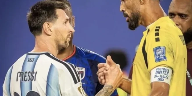 Messi Apresiasi Penampilan Kiper Cape Verde di Piala Dunia 2026