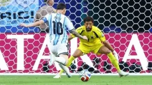 Messi Mengalami Rekor Buruk Gagal 2 Kali Penalti di Satu Edisi Piala Dunia