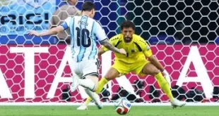 Messi Mengalami Rekor Buruk Gagal 2 Kali Penalti di Satu Edisi Piala Dunia
