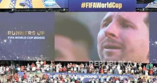 Messi Mengungkap Kekalahan Besar di Medsos Setelah Final Piala Dunia 2026