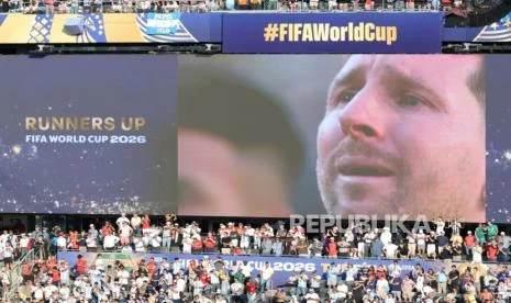 Messi Mengungkap Kekalahan Besar di Medsos Setelah Final Piala Dunia 2026