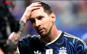 Messi Nyaris Mengalami Cedera Kritis Sebelum Final Piala Dunia 2026