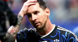 Messi Nyaris Mengalami Cedera Kritis Sebelum Final Piala Dunia 2026