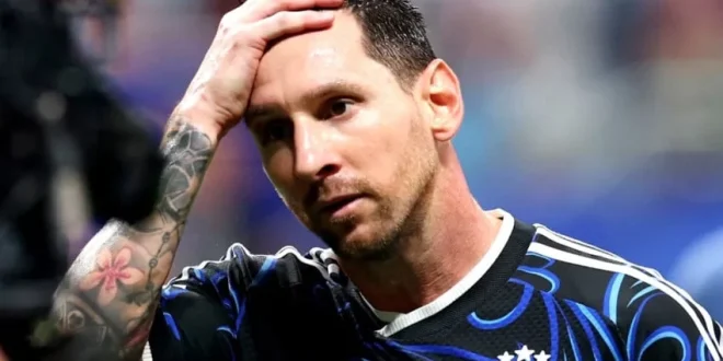 Messi Nyaris Mengalami Cedera Kritis Sebelum Final Piala Dunia 2026