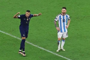 Messi Turun Takhta Mbappe Raja Gol Piala Dunia: Mbappe Pemain Muda yang Menggantikan Messi