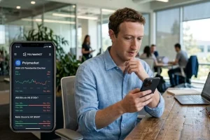 Meta Siapkan Aplikasi Prediksi untuk 100 Juta Pengguna: Zuckerberg Mau Saingi Polymarket