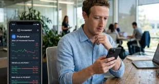 Meta Siapkan Aplikasi Prediksi untuk 100 Juta Pengguna: Zuckerberg Mau Saingi Polymarket