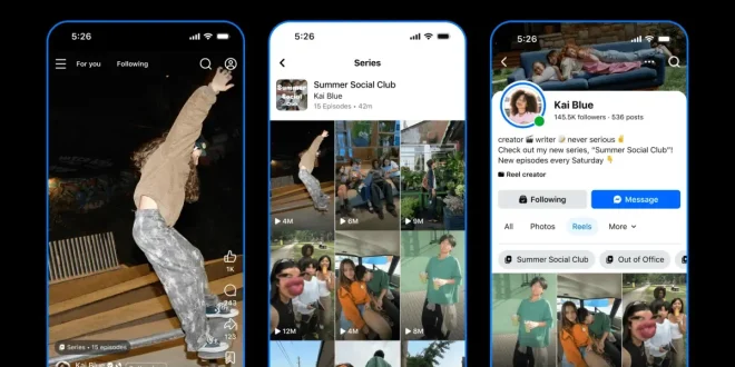 Meta Umumkan Fitur Baru Instagram Kreator Kini Bisa Mendapatkan Miliaran dari Reels dan Feed