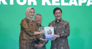 Mewujudkan Industri Kelapa Sawit yang Berkelanjutan dengan BPDP Dorong Kesetaraan Gender