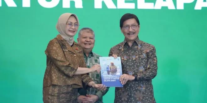 Mewujudkan Industri Kelapa Sawit yang Berkelanjutan dengan BPDP Dorong Kesetaraan Gender