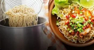 Mi Instan Dicap Tak Sehat Kok Tetap Jadi Makanan Favorit Dunia: Fenomena yang Tak Terjelaskan