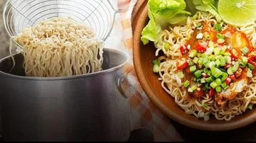 Mi Instan Dicap Tak Sehat Kok Tetap Jadi Makanan Favorit Dunia: Fenomena yang Tak Terjelaskan