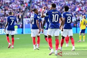 Michael Olise: Bintang Tim Nasional Prancis yang Dominasi Piala Dunia 2026