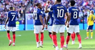 Michael Olise: Bintang Tim Nasional Prancis yang Dominasi Piala Dunia 2026