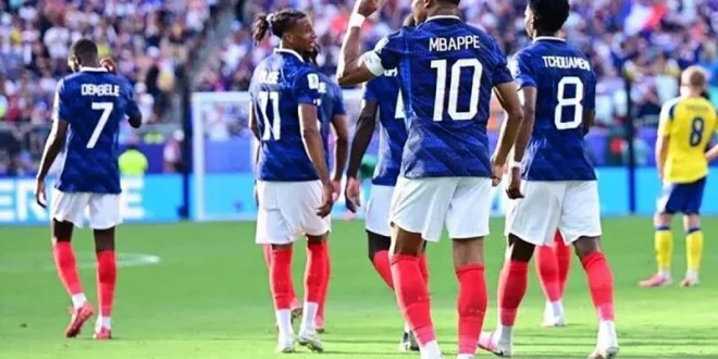 Michael Olise: Bintang Tim Nasional Prancis yang Dominasi Piala Dunia 2026