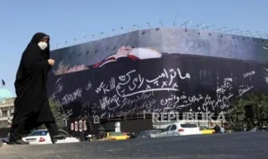 Militer AS Bunuh Puluhan Warga Iran dan Menghancurkan Infrastruktur