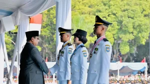 Mimpi Tak Terkalahkan: Kisah Inspiratif Aji Bayu Ramadhan, Dari Anak Buruh Bangunan hingga Peraih Kartika Astha Brata Aji Bayu Ramadhan Buktikan Mimpi Tak Mengenal Batas