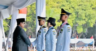 Mimpi Tak Terkalahkan: Kisah Inspiratif Aji Bayu Ramadhan, Dari Anak Buruh Bangunan hingga Peraih Kartika Astha Brata Aji Bayu Ramadhan Buktikan Mimpi Tak Mengenal Batas