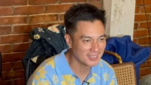 Minal Aidin Mohon Maaf Minta Rizki Film Komedi Pertama Baim Wong Sebagai Sutradara Beberkan Tantangan yang Dihadapi