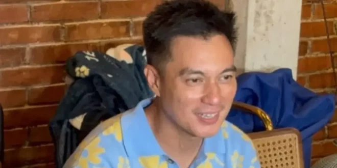 Minal Aidin Mohon Maaf Minta Rizki Film Komedi Pertama Baim Wong Sebagai Sutradara Beberkan Tantangan yang Dihadapi