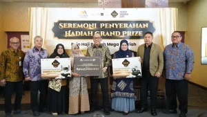 Minat Menabung Haji Meningkat: Bank Mega Syariah Lestarikan Mimpi Masyarakat
