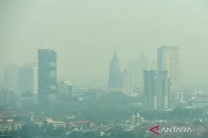 Minggu Kualitas Udara Jakarta Terburuk Ketiga di Dunia: Ancaman Serius bagi Kesehatan