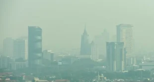 Minggu Kualitas Udara Jakarta Terburuk Ketiga di Dunia: Ancaman Serius bagi Kesehatan