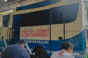 Minggu SIM Keliling Tersedia di Dua Lokasi Jakarta, Siapkan Dokumen Anda!