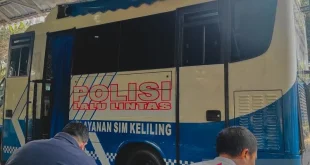 Minggu SIM Keliling Tersedia di Dua Lokasi Jakarta, Siapkan Dokumen Anda!
