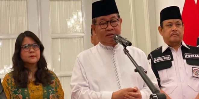 Minta Satpam Tak Dipecat Pramono Ungkap CCTV Alphard Terobos Lampu Merah di Bundaran HI: Gubernur DKI Jakarta Berpihak pada Satpam