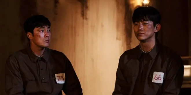 Misteri Hubungan Manager Kim dan Park Young Gwang dalam Spoiler Agent Kim Reactivated Terkuak